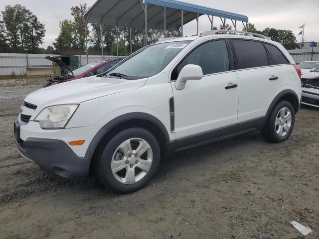CHEVROLET CAPTIVA LS 2013 with VIN 3GNAL2EK3DS621143 - Photo from auction