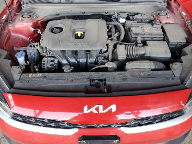 Photo 11 from auction – 2023 KIA FORTE LX with VIN 3KPF24AD4PE508972