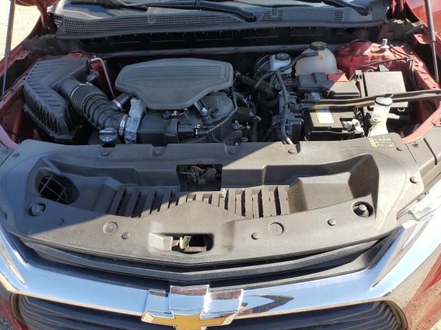 Photo 11 from auction – 2021 CHEVROLET BLAZER 2LT with VIN 3GNKBCRS9MS515688