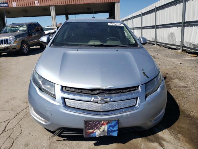 Photo 5 from auction – 2015 CHEVROLET VOLT with VIN 1G1RD6E46FU103346