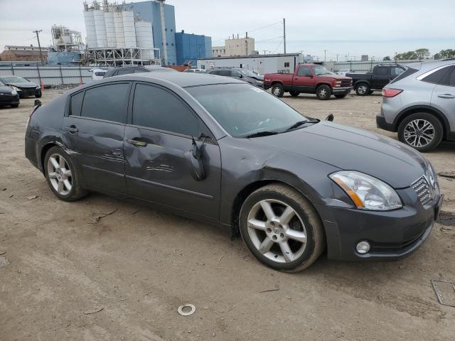 Photo 4 from auction – 2005 NISSAN MAXIMA SE with VIN 1N4BA41E75C851909