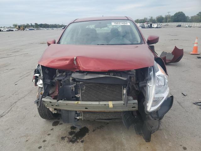 Photo 5 from auction – 2017 NISSAN VERSA S with VIN 3N1CN7AP2HL855416