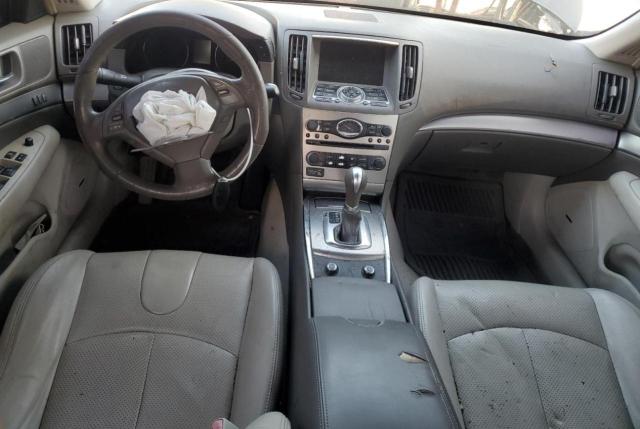 Photo 8 from auction – 2011 INFINITI G37 BASE with VIN JN1CV6AP0BM508982