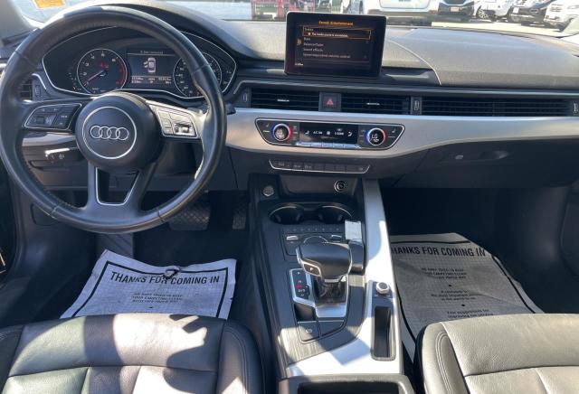 Photo 9 from auction – 2018 AUDI A4 PREMIUM with VIN WAUKMAF44JA024565