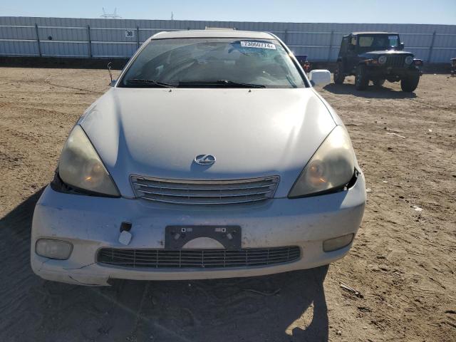 Photo 5 from auction – 2003 LEXUS ES 300 with VIN JTHBF30G730115994