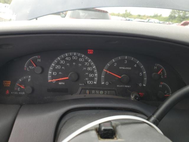 Photo 9 from auction – 2003 FORD F150 with VIN 2FTRX17L43CB08045
