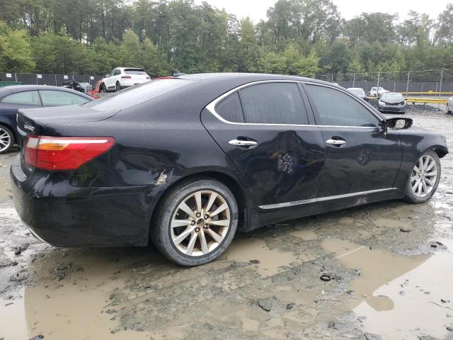 Photo 3 from auction – 2010 LEXUS LS 460 with VIN JTHCL5EF8A5006484