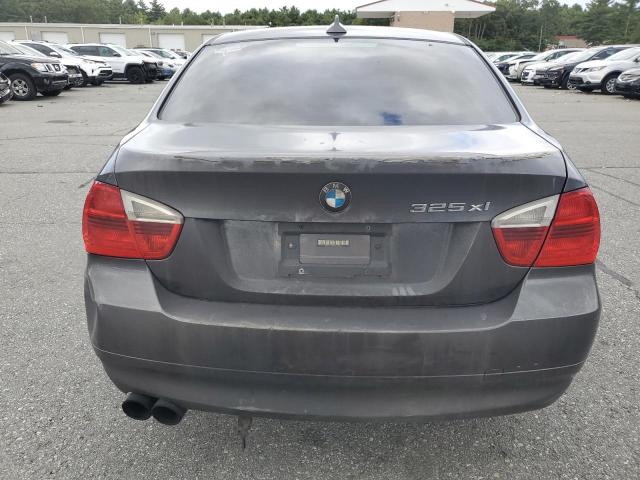 Photo 6 from auction – 2006 BMW 325 XI with VIN WBAVD13516KT78104