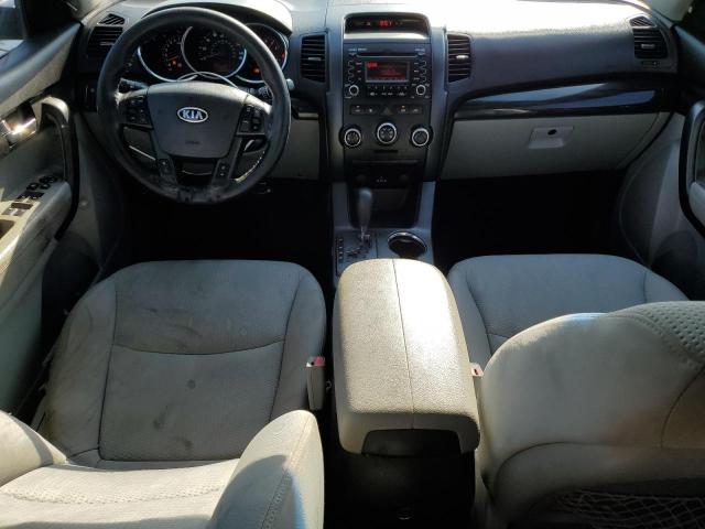 Photo 8 from auction – 2011 KIA SORENTO BA with VIN 5XYKT3A18BG136088