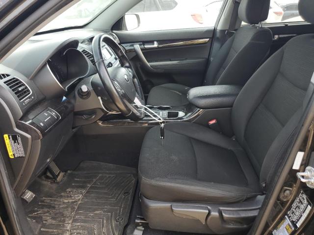 Photo 7 from auction – 2014 KIA SORENTO LX with VIN 5XYKTCA61EG468700