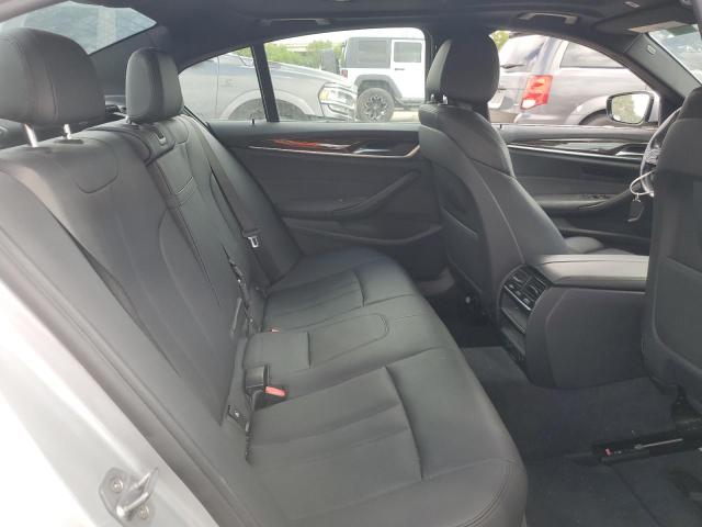 Photo 10 from auction – 2018 BMW 530E with VIN WBAJA9C59JB250238