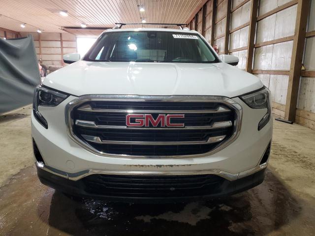Photo 5 from auction – 2020 GMC TERRAIN with VIN 3GKALVEX0LL138101