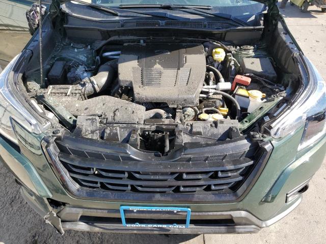 Photo 12 from auction – 2024 SUBARU FORESTER with VIN JF2SKABC0RH499771