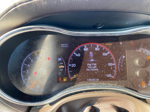 Photo 8 from auction – 2014 JEEP GRAND CHER with VIN 1C4RJFCT8EC105226