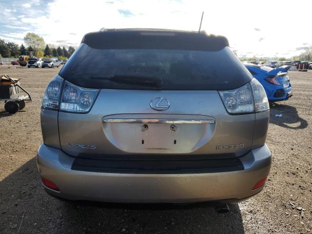 Photo 6 from auction – 2005 LEXUS RX 330 with VIN JTJHA31U150097880