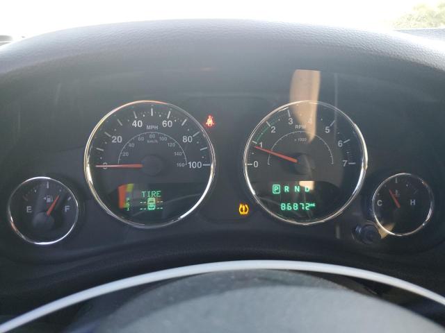 Photo 9 from auction – 2015 JEEP WRANGLER U with VIN 1C4BJWFG3FL767328