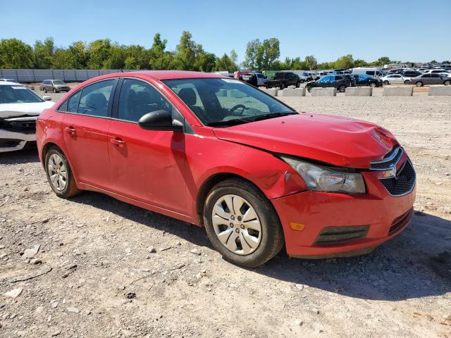 Photo 4 from auction – 2014 CHEVROLET CRUZE LS with VIN 1G1PB5SH2E7155472