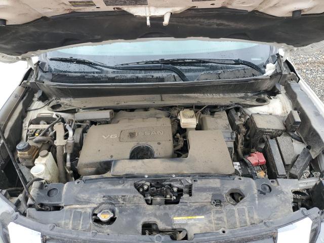 Photo 12 from auction – 2017 NISSAN PATHFINDER with VIN 5N1DR2MM5HC616461