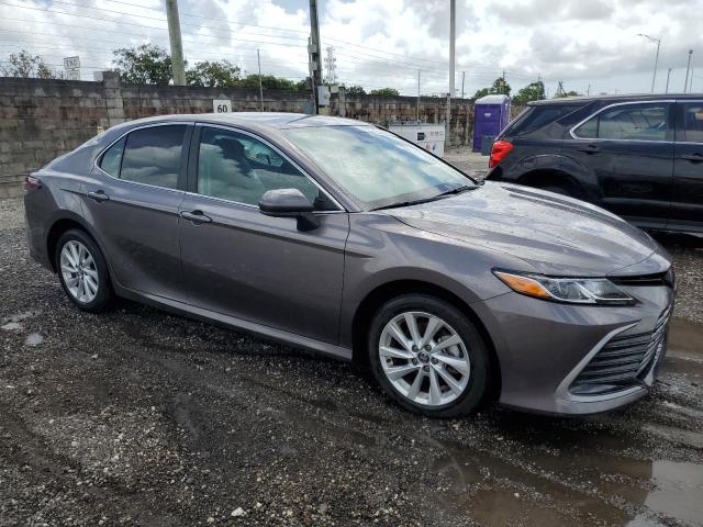 Photo 4 from auction – 2024 TOYOTA CAMRY LE with VIN 4T1C11AK2RU199070