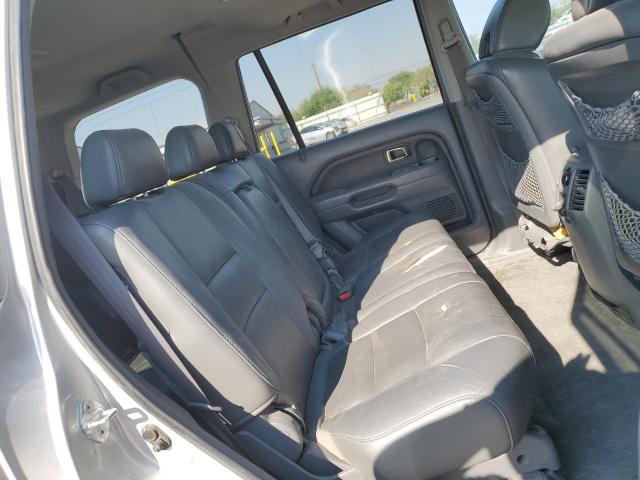 Photo 11 from auction – 2006 HONDA PILOT EX with VIN 2HKYF18516H508559