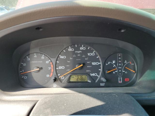 Photo 9 from auction – 2004 HONDA ODYSSEY EX with VIN 5FNRL186X4B013956
