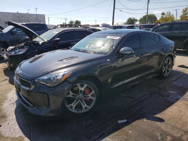 KIA STINGER GT 2020 with VIN KNAE45LC2L6083202 - Photo from auction