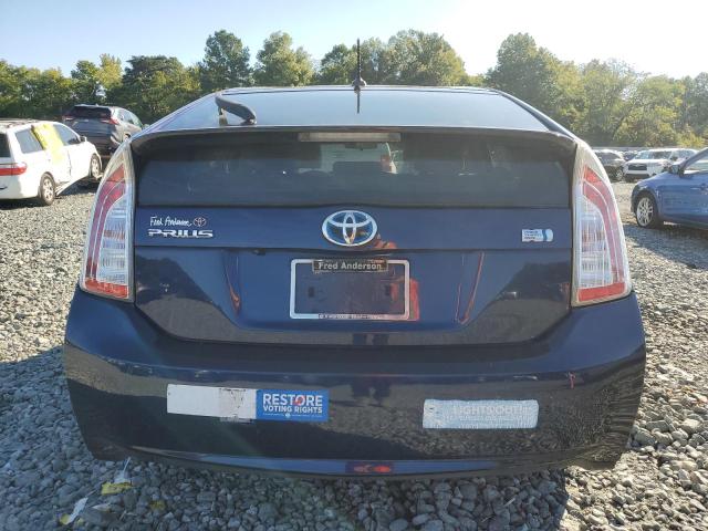 Photo 6 from auction – 2014 TOYOTA PRIUS with VIN JTDKN3DU2E1753989
