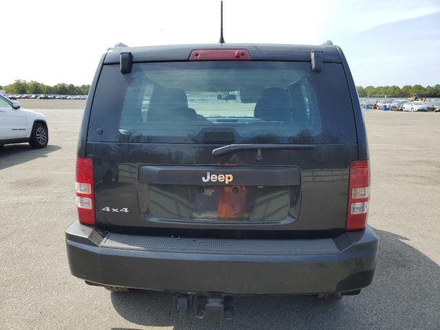 Photo 6 from auction – 2012 JEEP LIBERTY SP with VIN 1C4PJMAK8CW110329