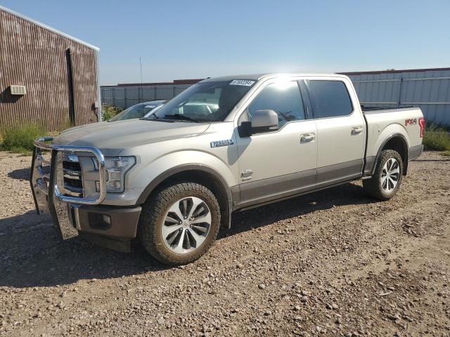 Photo 1 from auction – 2017 FORD F150 SUPER with VIN 1FTEW1EG8HFB09864
