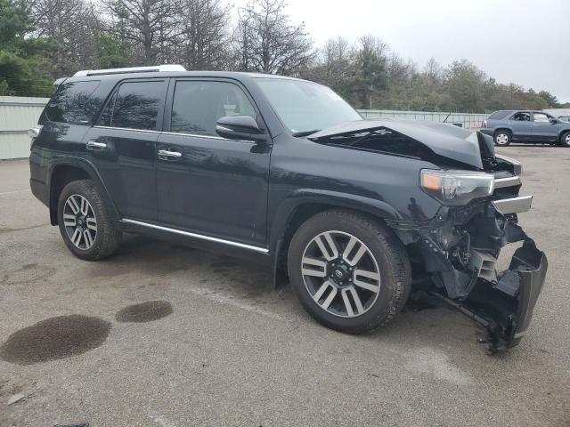 Photo 4 from auction – 2022 TOYOTA 4RUNNER LI with VIN JTEKU5JR2N6016451