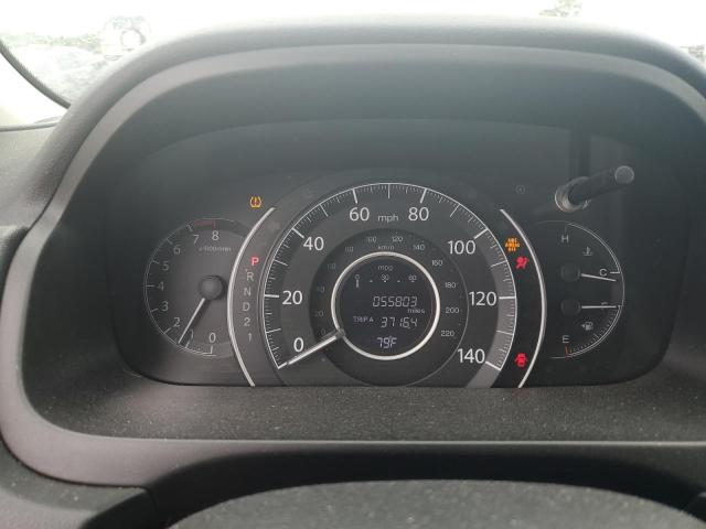 Photo 9 from auction – 2014 HONDA CR-V EX with VIN 2HKRM3H57EH524009