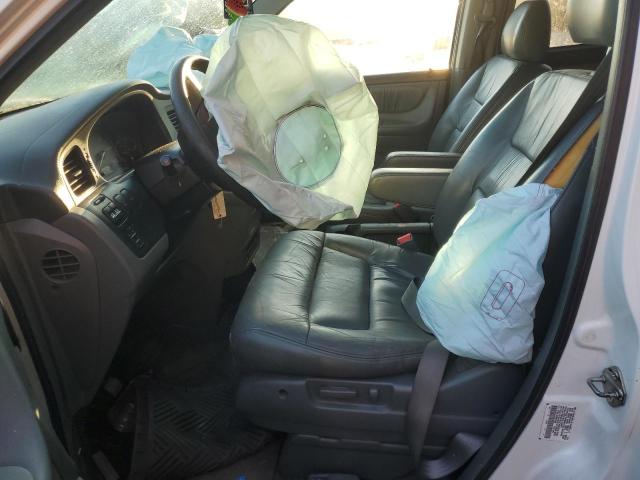 Photo 7 from auction – 2002 HONDA ODYSSEY EX with VIN 5FNRL18082B016699