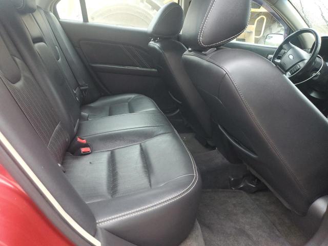 Photo 10 from auction – 2011 FORD FUSION SPO with VIN 3FAHP0KC2BR229651