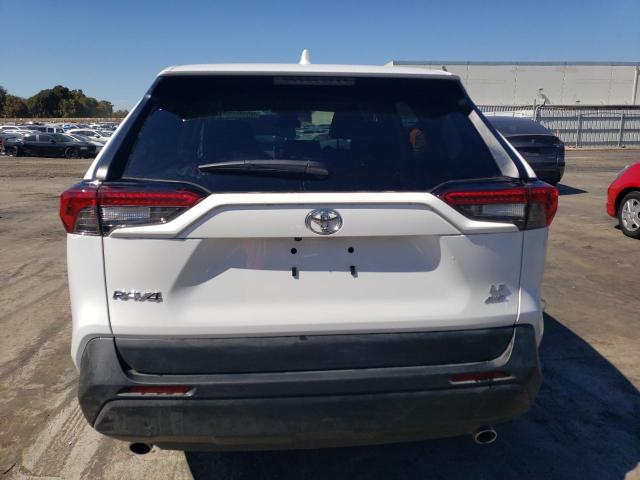 Photo 6 from auction – 2024 TOYOTA RAV4 LE with VIN 2T3F1RFV5RW449343