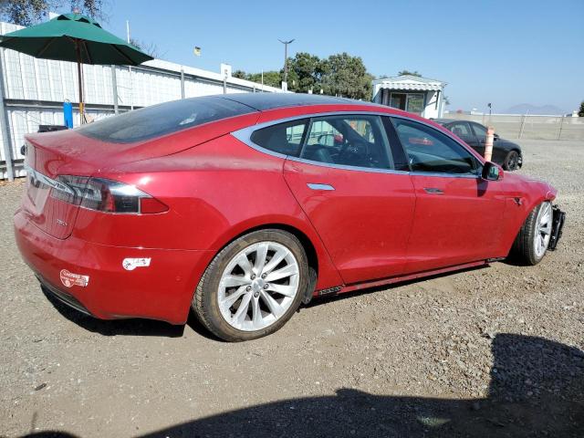 Photo 3 from auction – 2016 TESLA MODEL S with VIN 5YJSA1E21GF139197