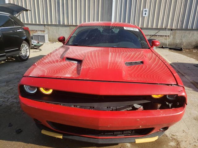 Photo 5 from auction – 2015 DODGE CHALLENGER with VIN 2C3CDZBG4FH805363