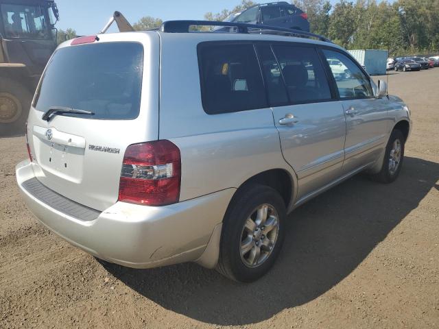 Photo 3 from auction – 2006 TOYOTA HIGHLANDER with VIN JTEEP21A160169517