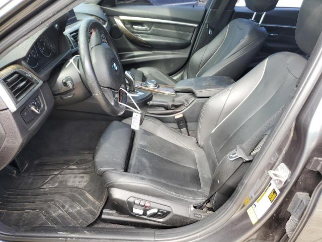 Photo 7 from auction – 2016 BMW 328 I SULE with VIN WBA8E9G59GNT87894
