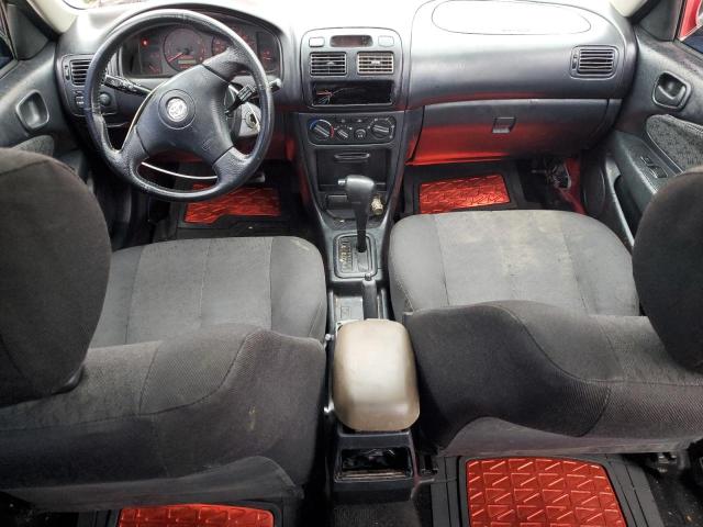 Photo 8 from auction – 2001 TOYOTA COROLLA CE with VIN 2T1BR12E01C419101