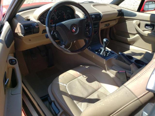Photo 8 from auction – 1997 BMW Z3 1.9 with VIN 4USCH7323VLE04716
