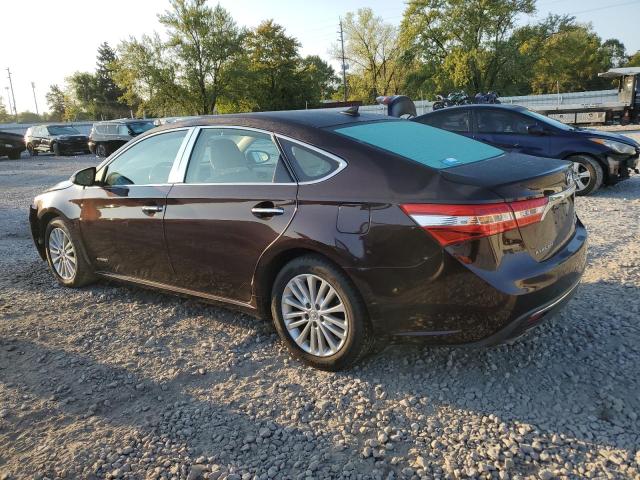 Photo 2 from auction – 2015 TOYOTA AVALON HYB with VIN 4T1BD1EB3FU045587
