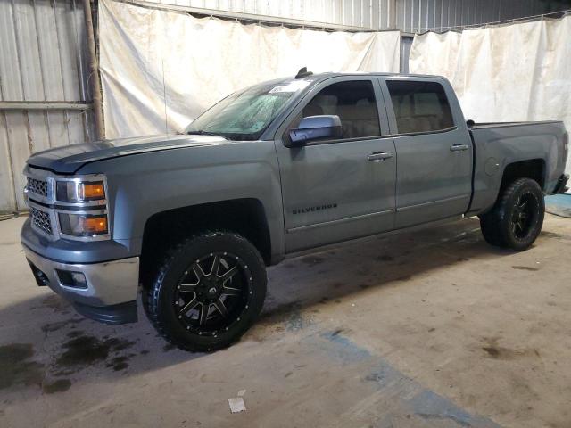 CHEVROLET SILVERADO 2015 con VIN 3GCUKREC4FG326228 - Foto de la subasta
