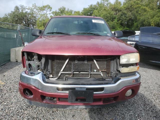 Photo 5 from auction – 2006 GMC NEW SIERRA with VIN 2GTEK19B761112558