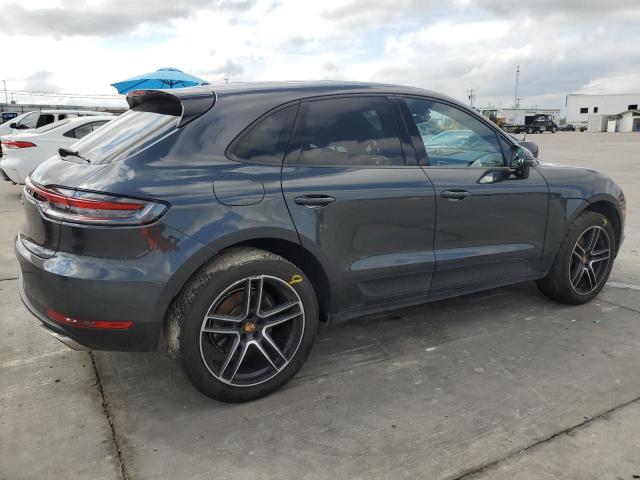 Photo 3 from auction – 2020 PORSCHE MACAN with VIN WP1AA2A50LLB02309