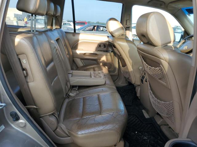 Photo 11 from auction – 2007 HONDA PILOT EXL with VIN 5FNYF18647B000014