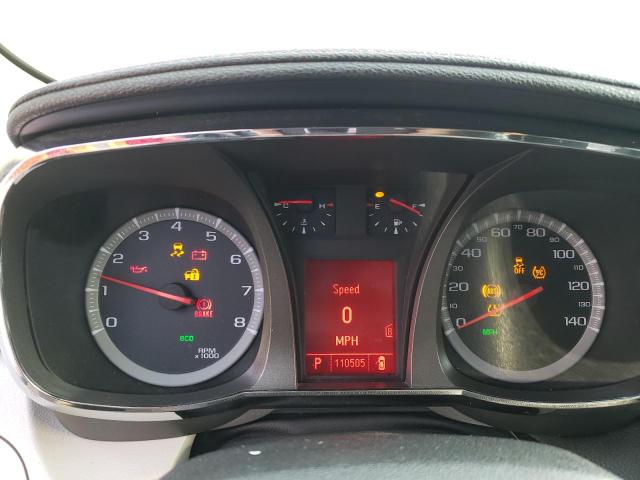 Photo 9 from auction – 2011 GMC TERRAIN SL with VIN 2CTALSEC4B6424807