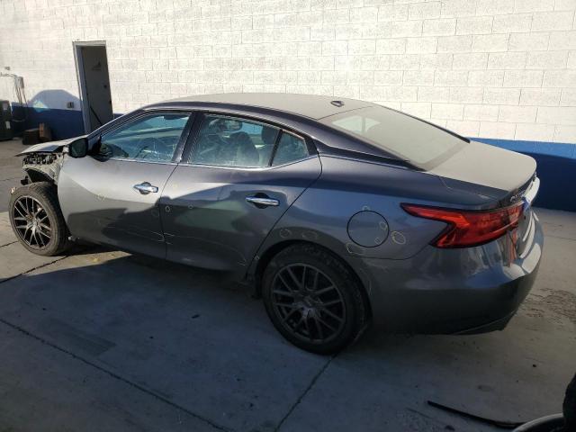 Photo 2 from auction – 2018 NISSAN MAXIMA 3.5 with VIN 1N4AA6AP6JC382136