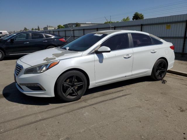 Photo 1 from auction – 2015 HYUNDAI SONATA SE with VIN 5NPE24AF8FH006912