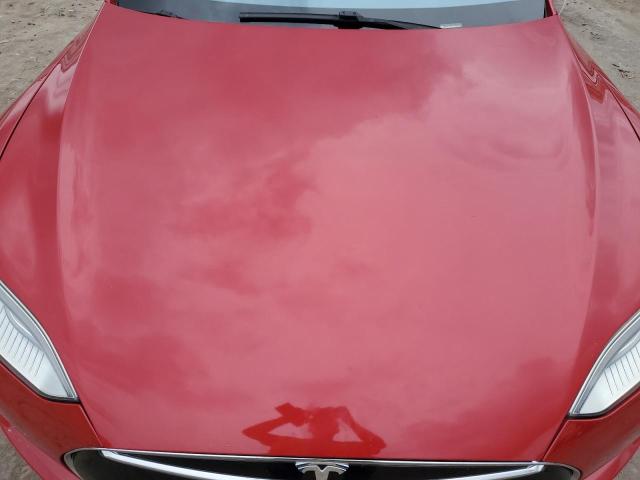 Photo 11 from auction – 2013 TESLA MODEL S with VIN 5YJSA1CP9DFP11708