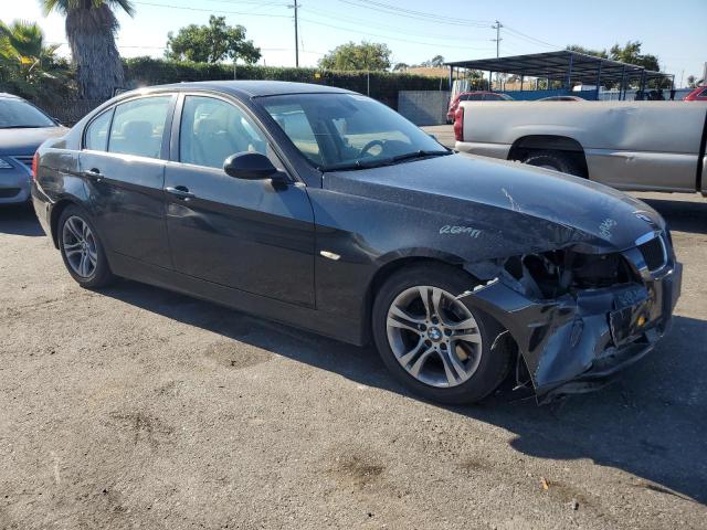 Photo 4 from auction – 2008 BMW 328 I with VIN WBAVA33528P142071